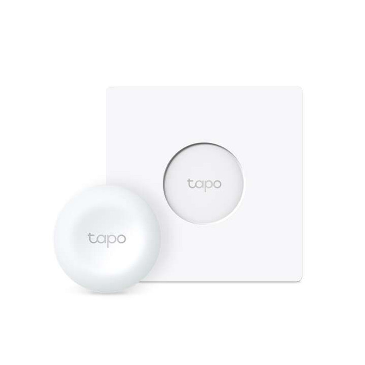 TP-Link Tapo S200D Interruptor Regulador de Intensidad Inteligente WiFi - Control a Distancia - Acciones Intreligentes