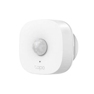 TP-Link Tapo T100 Sensor de Movimiento Inteligente - Angulo de Deteccion de 120º - Notificaciones Instantaneas - Configuracion