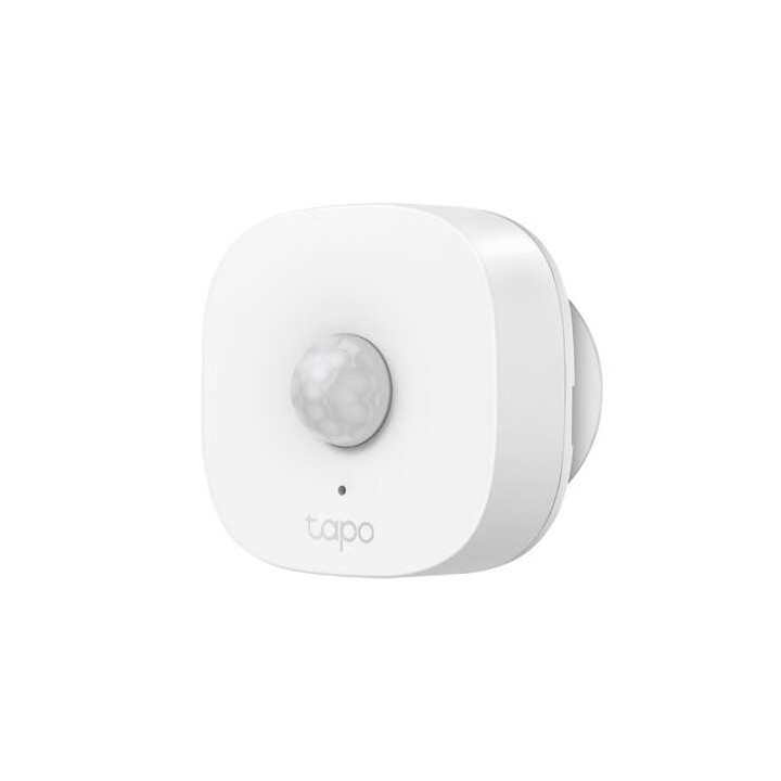 TP-Link Tapo T100 Sensor de Movimiento Inteligente - Angulo de Deteccion de 120º - Notificaciones Instantaneas - Configuracion
