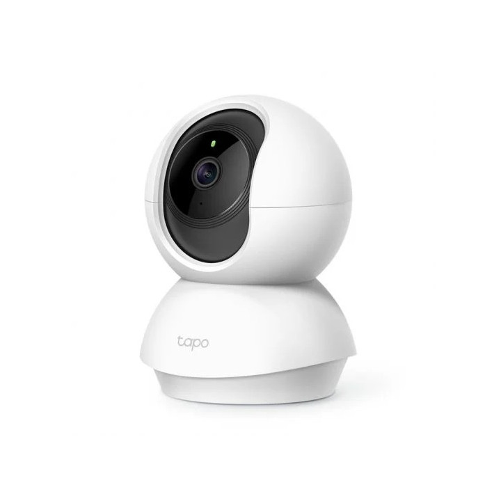 TP-Link Tapo TC70 Camara de Seguridad WiFi 1080p - Vision Nocturna - Deteccion de Movimiento - Audio Bidireccional