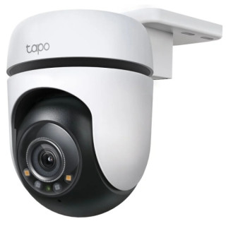 TP-Link Tapo TC41 Camara de Seguridad Intekigente 2K WiFi - Apta para Exterior - Vision Panoramica 360º - Vision Nocturna a Co
