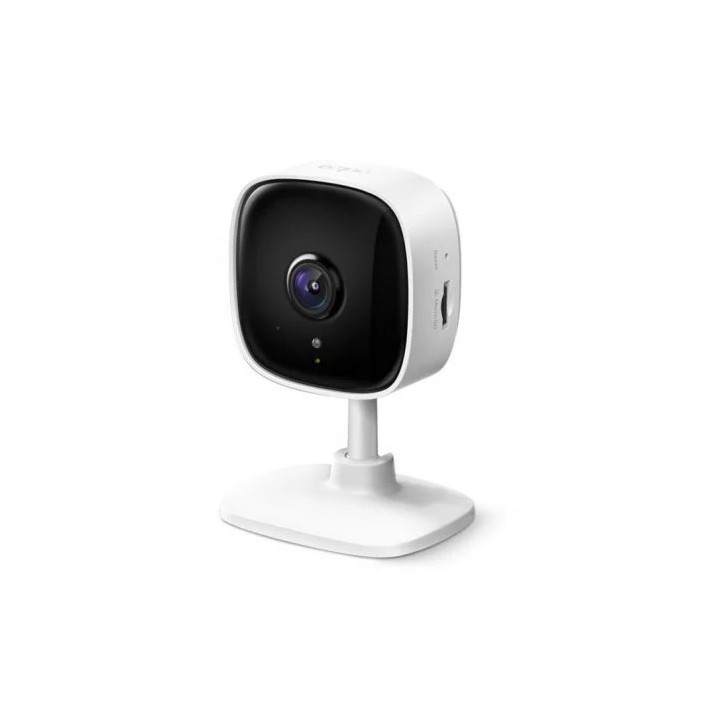 TP-Link Tapo TC60 Camara de Seguridad WiFi 1080p - Vision Nocturna - Deteccion de Movimiento - Alarma de Luz y Sonido - Audio B