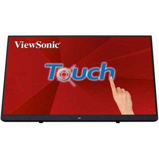 ViewSonic Monitor Tactil LED 22" IPS Full HD 1080p - Respuesta 14ms - USB 3.0