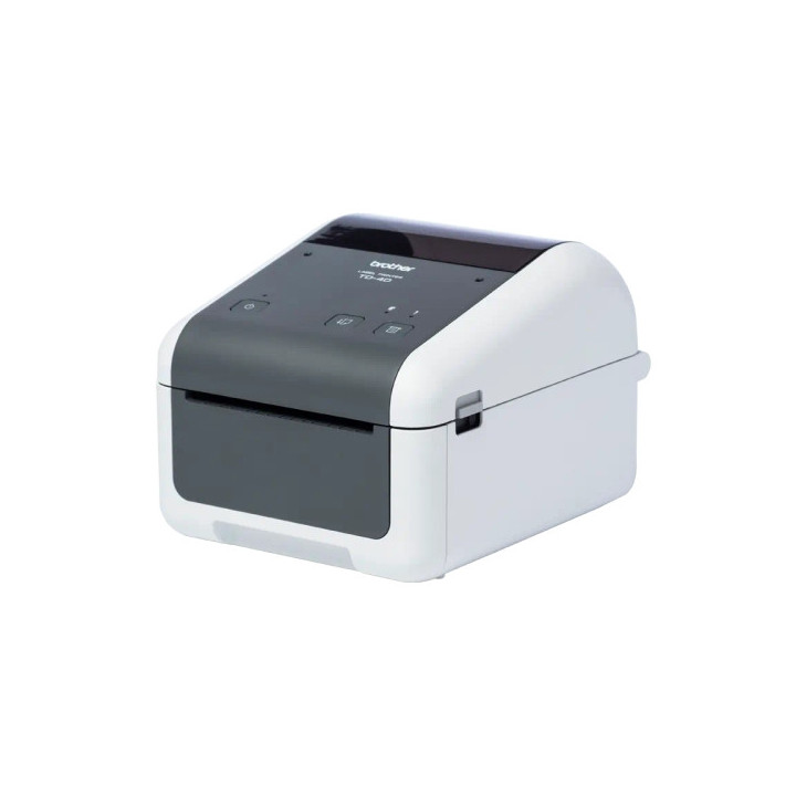 Brother TD4210D Impresora Termica Profesional de Etiquetas y Tickets USB