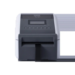 Brother TD-4550DNWBFC Impresora Termica de Etiquetas WiFi