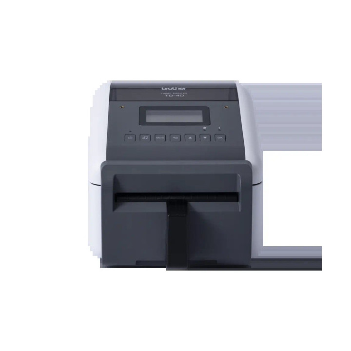 Brother TD-4550DNWBFC Impresora Termica de Etiquetas WiFi