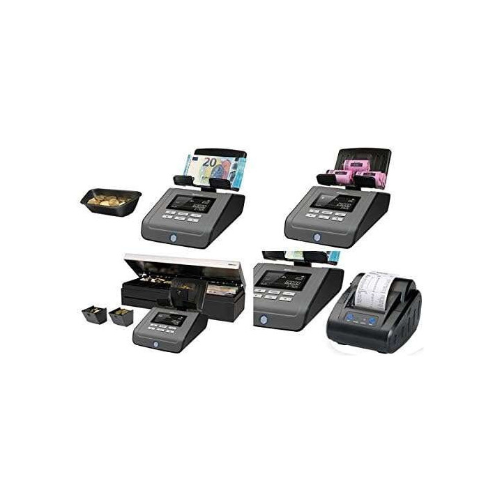 Safescan Adaptador de Corriente para 155