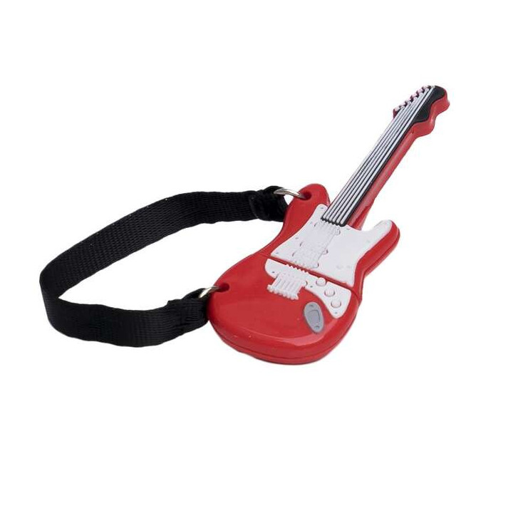 TechOneTech Guitarra Red One Memoria USB 2.0 32GB (Pendrive)