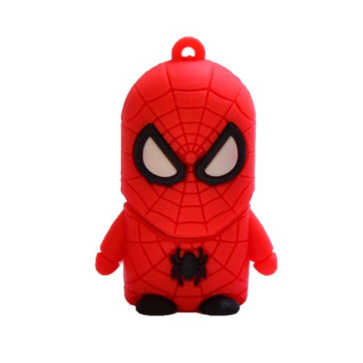 TechOneTech Super Spider Memoria USB 2.0 32GB (Pendrive)