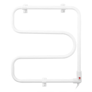 Orbegozo TH 8000 Toallero Electrico Calienta Toallas - Potente y Duradero - Facil Instalacion - Manten tus Toallas Calidas y Se