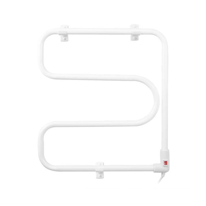 Orbegozo TH 8000 Toallero Electrico Calienta Toallas - Potente y Duradero - Facil Instalacion - Manten tus Toallas Calidas y Se