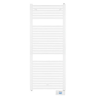 Orbegozo Tha 465 Toallero Electrico Digital - Calienta - Seca y Mantiene tus Toallas Calidas - Programador Diario y Semanal - P