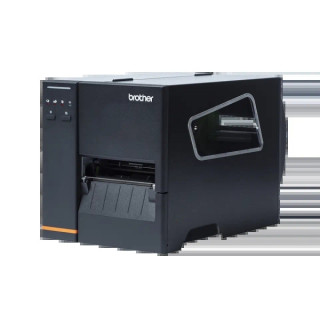 Brother TJ4005DN Impresora Termica Industrial de Etiquetas USB Host - Tarjeta de Red - Resolucion 203ppp - Velocidad 152mms - C