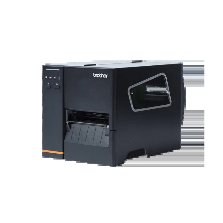 Brother TJ4005DN Impresora Termica Industrial de Etiquetas USB Host - Tarjeta de Red - Resolucion 203ppp - Velocidad 152mms - C