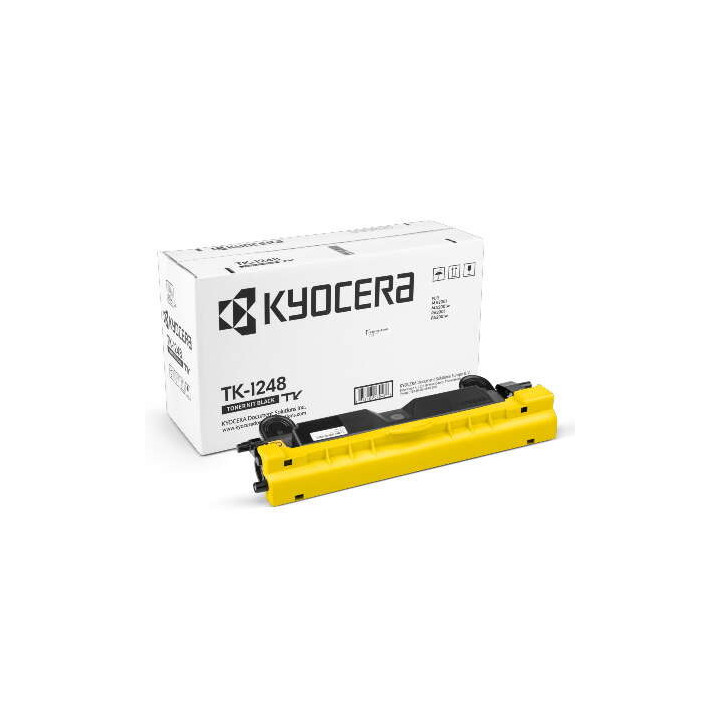 Kyocera TK1248 Negro Cartucho de Toner Original - 1T02Y80NL0