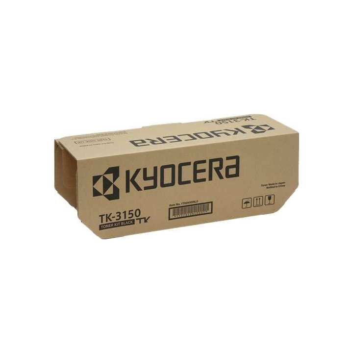 Kyocera TK3150 Negro Cartucho de Toner Original - 1T02NX0NL0