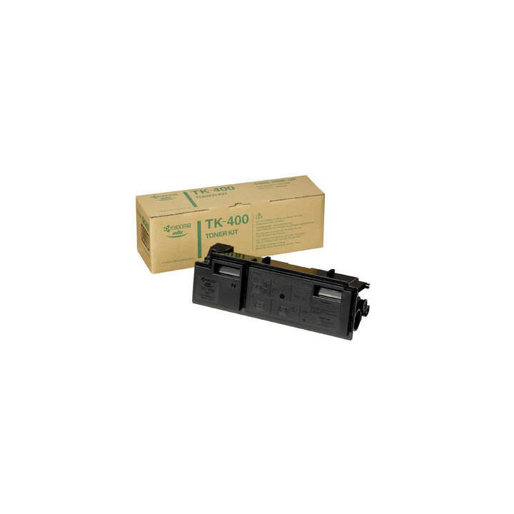 Kyocera TK400 Negro Cartucho de Toner Original - 370PA0KL