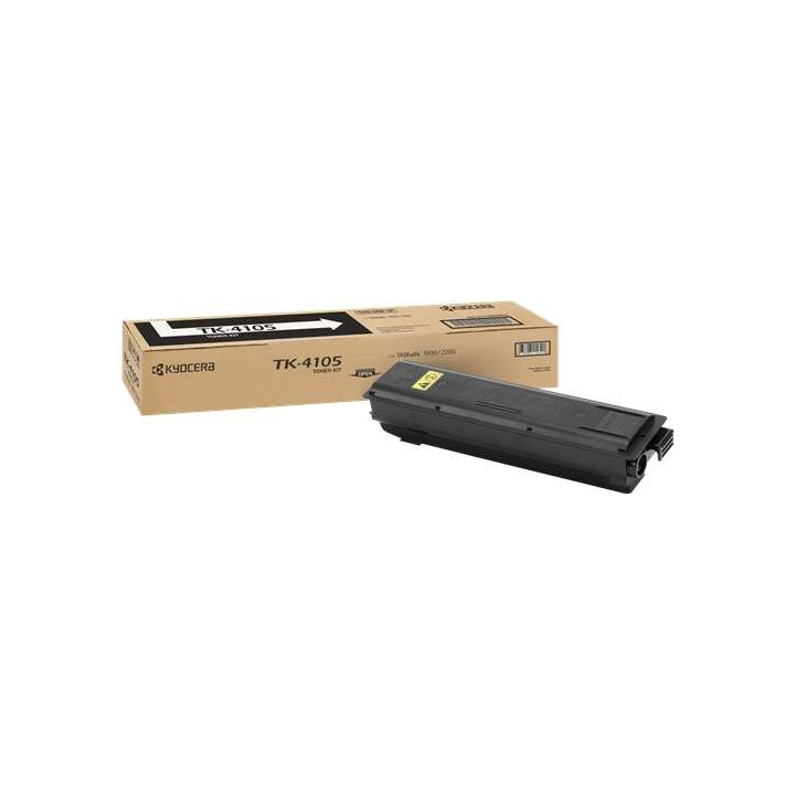 Kyocera TK4105 Negro Cartucho de Toner Original - 1T02NG0NL0