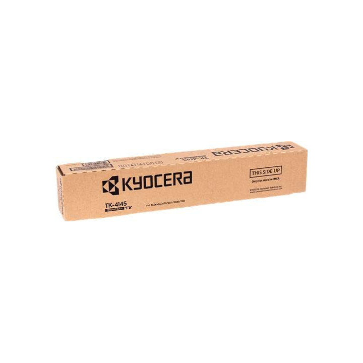 Kyocera TK4145 Negro Cartucho de Toner Original - 1T02XR0NL0