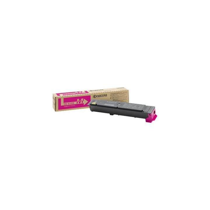 Kyocera TK5195 Magenta Cartucho de Toner Original - 1T02R4BNL0/TK5195M