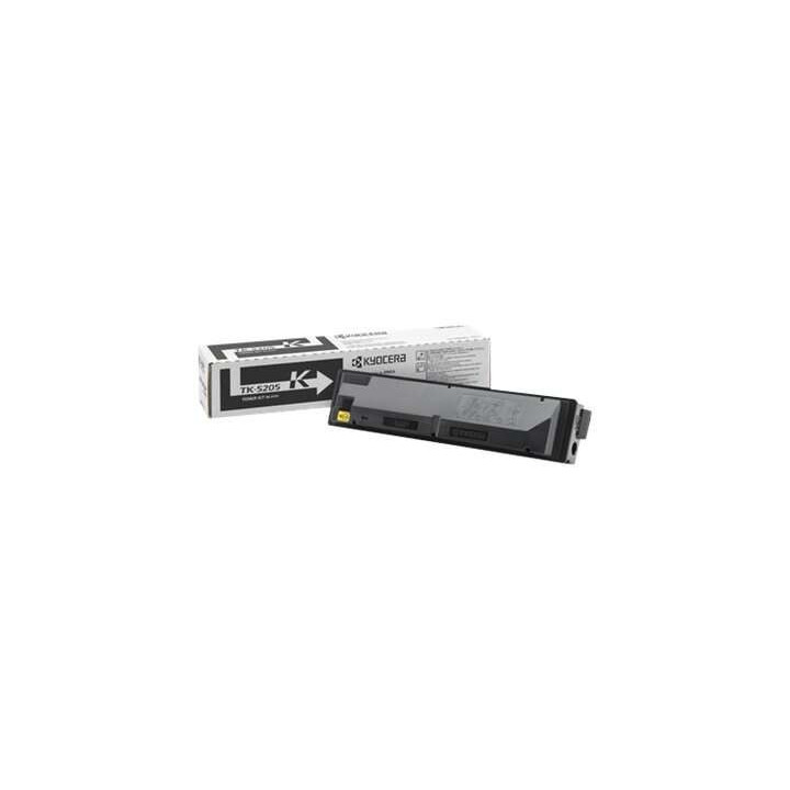 Kyocera TK5205 Negro Cartucho de Toner Original - 1T02R50NL0/TK5205K