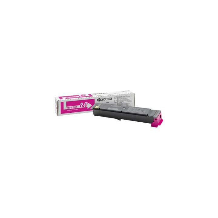 Kyocera TK5205 Magenta Cartucho de Toner Original - 1T02R5BNL0/TK5205M