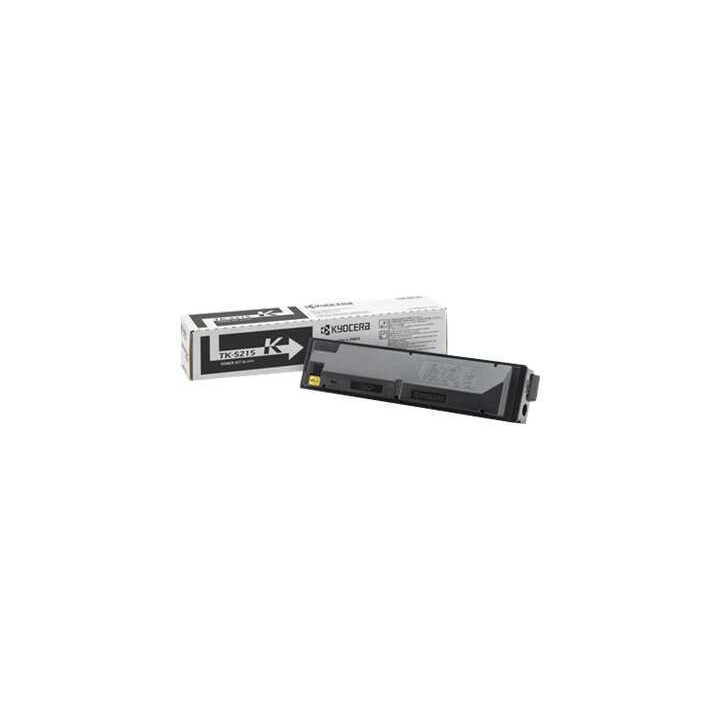 Kyocera TK5215 Negro Cartucho de Toner Original - 1T02R60NL0/TK5215K
