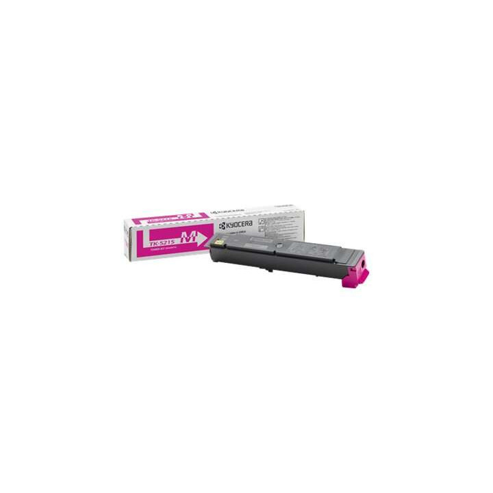 Kyocera TK5215 Magenta Cartucho de Toner Original - 1T02R6BNL0/TK5215M