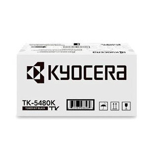 Kyocera TK5480 Negro Cartucho de Toner Original - 1T0C220NL0/TK5480K