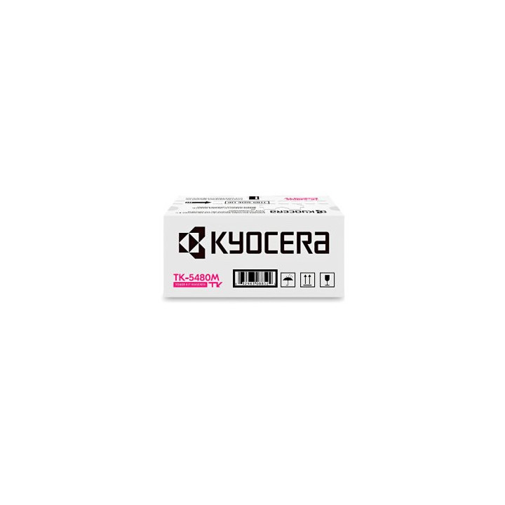 Kyocera TK5480 Magenta Cartucho de Toner Original - 1T0C22BNL0/TK5480M