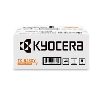 Kyocera TK5480 Amarillo Cartucho de Toner Original - 1T0C22ANL0/TK5480Y