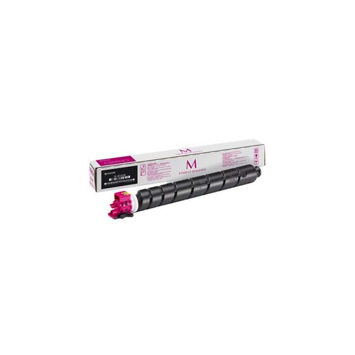 Kyocera TK8335 Magenta Cartucho de Toner Original - 1T02RLBNL0/1T02RLBNL1/TK8335M