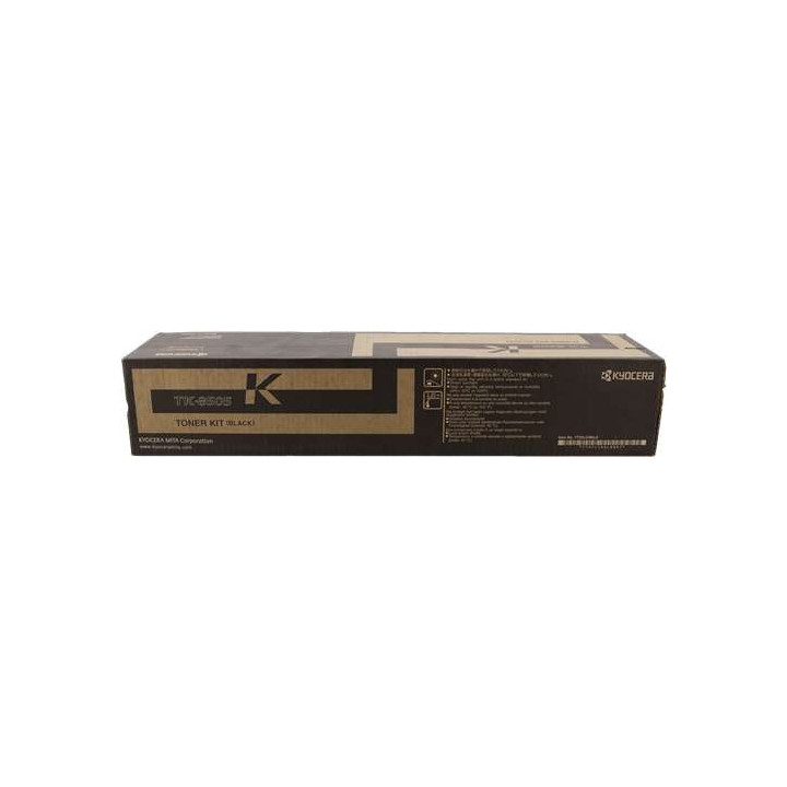 Kyocera TK8505/TK8507 Negro Cartucho de Toner Original - 1T02LC0NL0/1T02LC0NLC/TK8505K