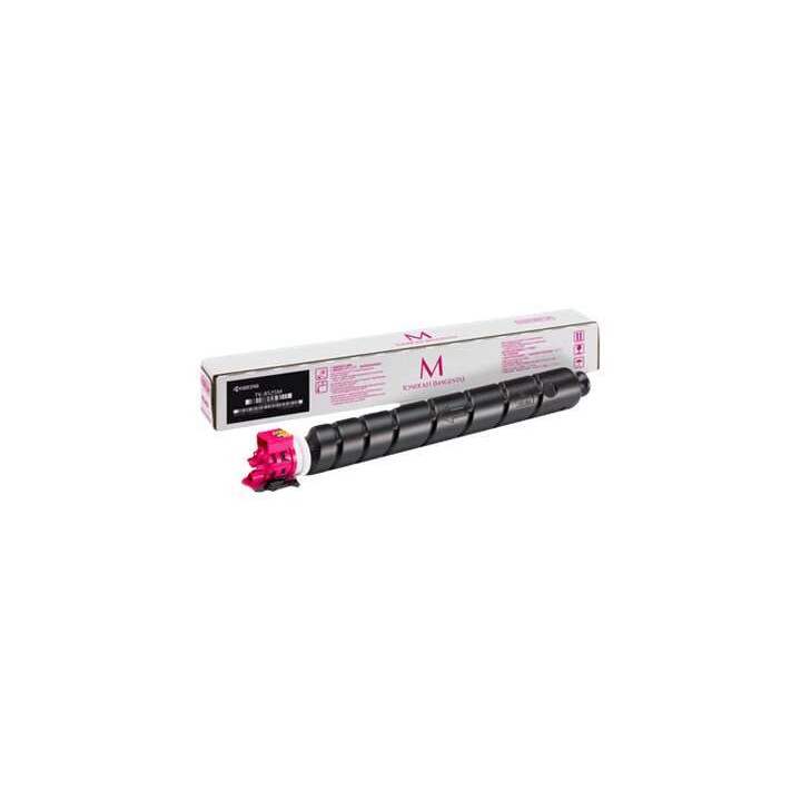 Kyocera TK8525 Magenta Cartucho de Toner Original - 1T02RMBNL0/1T02RMBNL1/TK8525M