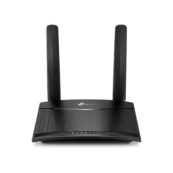 TP-Link Router WiFi N 4G LTE 300Mbps - 2 Antenas Externas