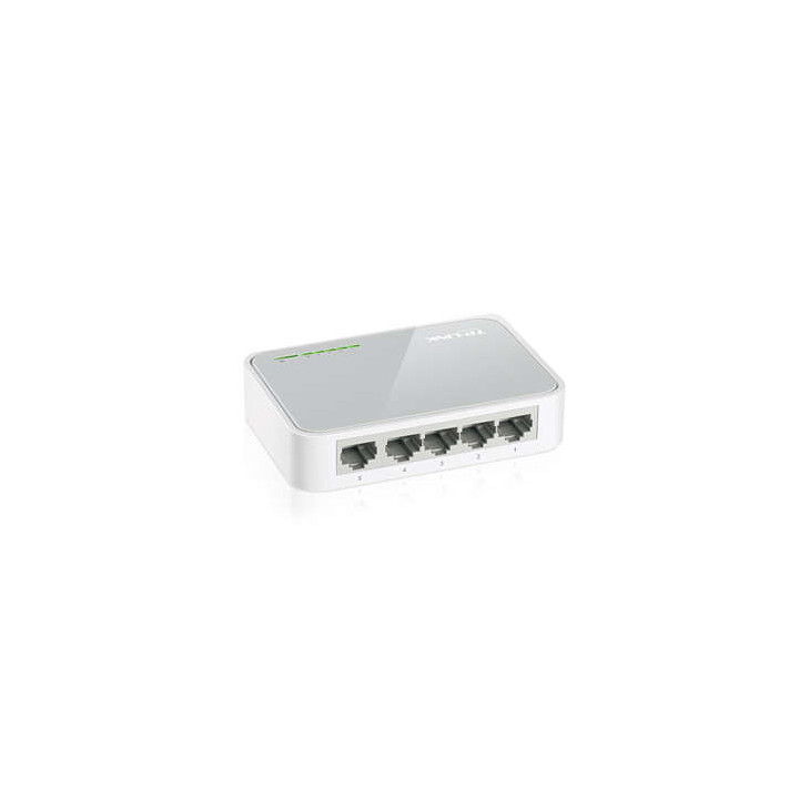TP-Link TL-SF1005D Switch Sobremesa 5 Puertos a 10/100Mbps