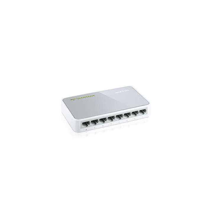 TP-Link TL-SF1008D Switch Sobremesa 8 Puertos a 10/100Mbps