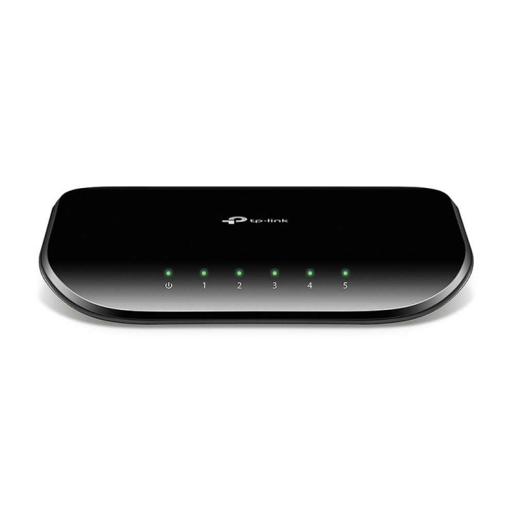 TP-Link TL-SG1005D Switch Sobremesa 5 Puertos Gigabit