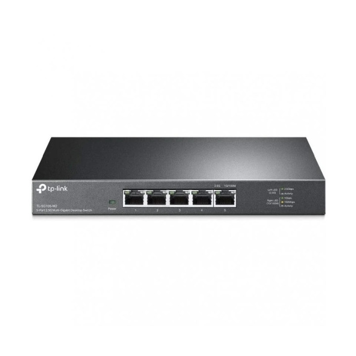TP-Link TL-SG105-M2 Switch 5 Puertos 2.5G