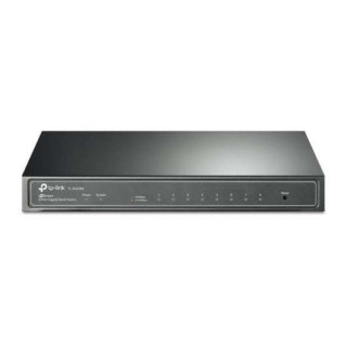 TP-Link Switch Smart Gigabit - 8 Puertos RJ45 Gigabit - VLAN 802.1Q