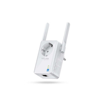TP-Link TL-WA860RE Extensor Cobertura WiFi a 300Mbps con Enchufe Incorporado