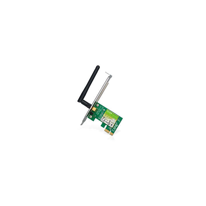 TP-Link TL-WN781ND Adaptador Inalambrico PCI Express 150Mbps