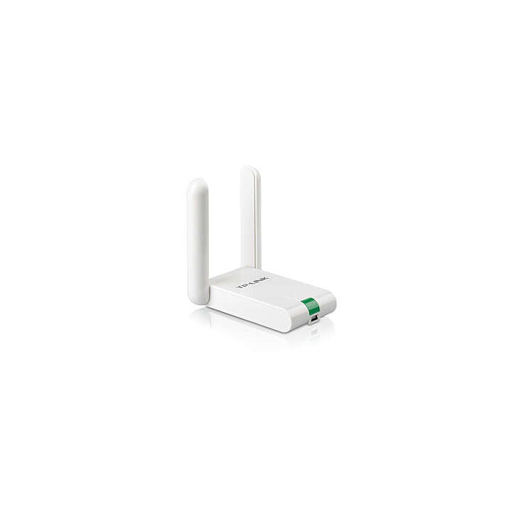 TP-Link TL-WN822N Adaptador USB Inalambrico de Alta Sensibilidad a 300Mbps