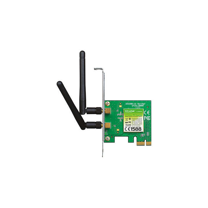 TP-Link TL-WN881ND Adaptador PCI Express Inalambrico N a 300 Mbps