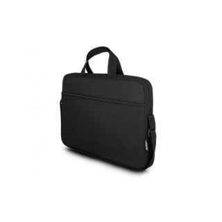 Urban Factory Nylee Maletin para Portatil hasta 12.5" - Color Negro