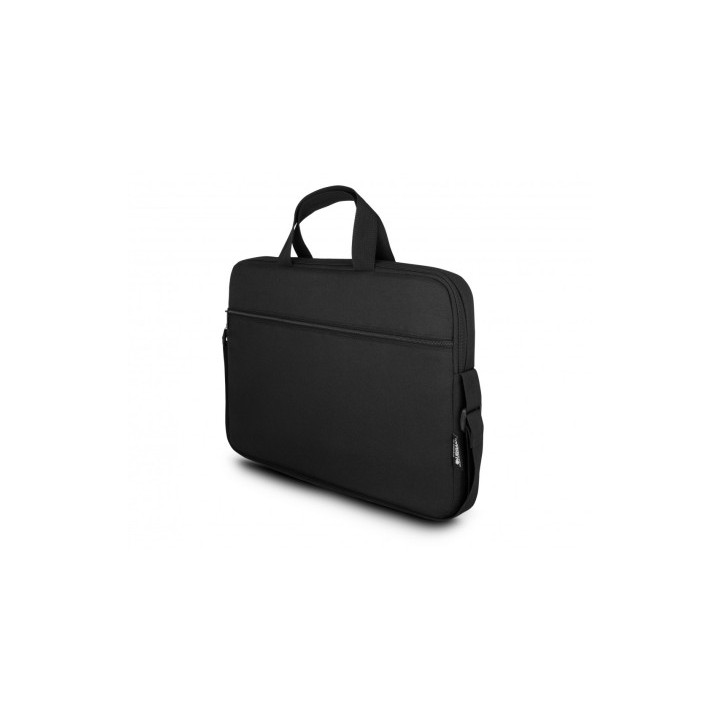 Urban Factory Nylee Maletin para Portatil 17.3" - Color Negro