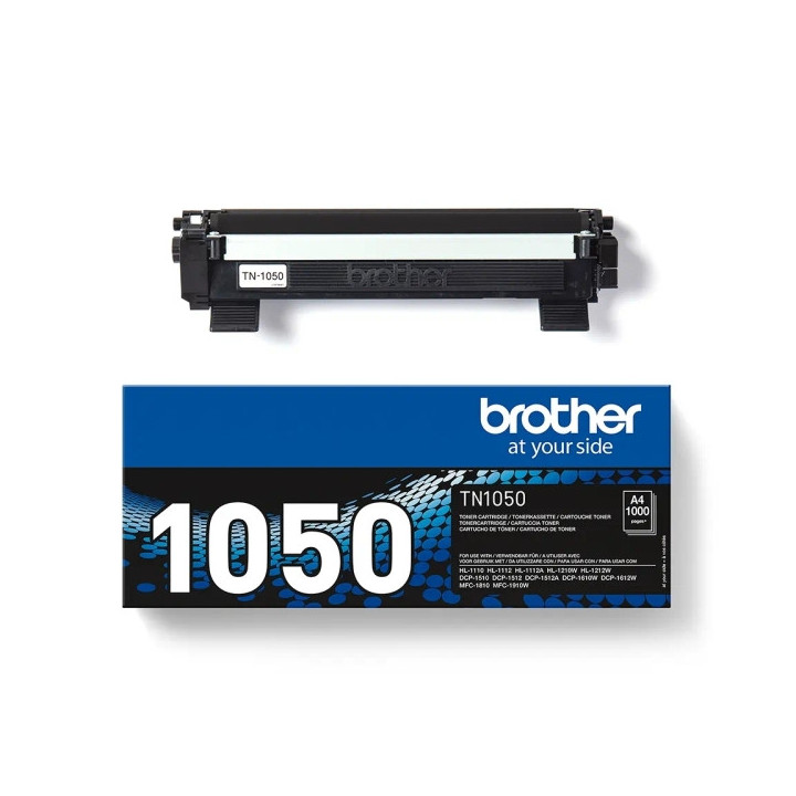 Brother TN1050 Negro Cartucho de Toner Original