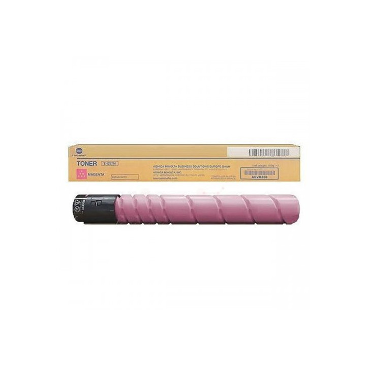 Konica Minolta TN227M Magenta Cartucho de Toner Original - ACVH350