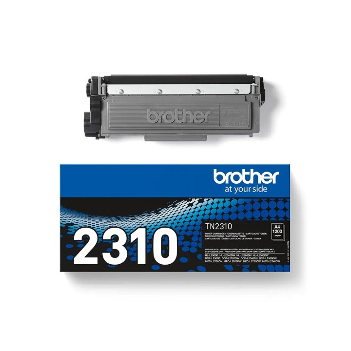 Brother TN2310 Negro Cartucho de Toner Original