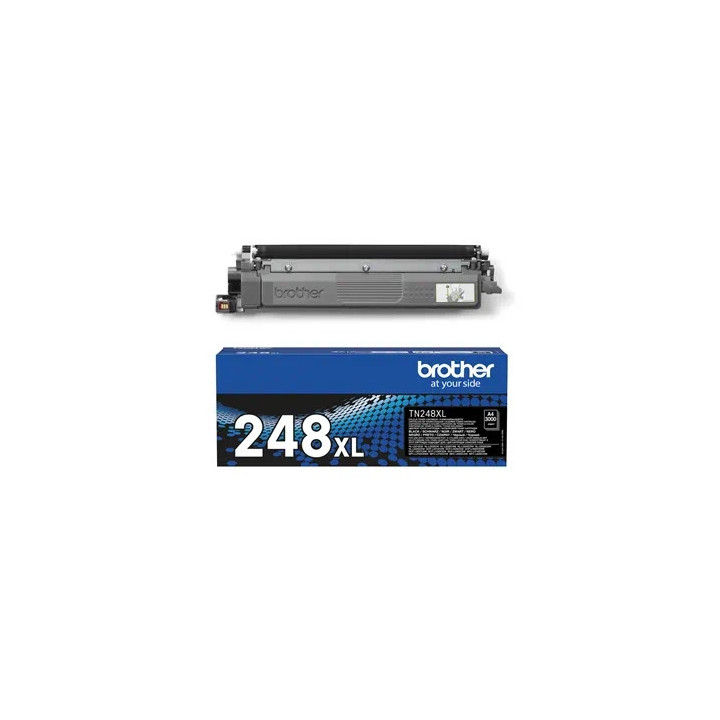Brother TN248XL Negro Cartucho de Toner Original - TN248XLBK